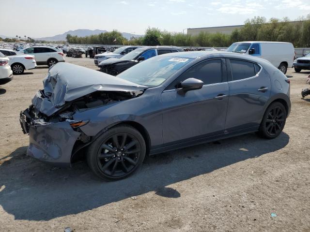 MAZDA 3 PREMIUM 2021 with VIN JM1BPAML5M1401400 - Photo from auction