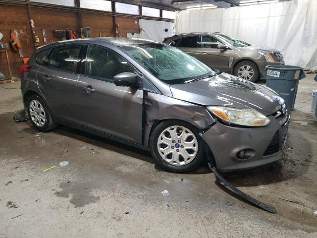 Foto 4 de la subasta – 2012 FORD FOCUS SE con VIN 1FAHP3K24CL182406