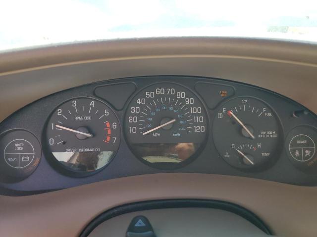 Foto 9 de la subasta – 2003 BUICK REGAL GS con VIN 2G4WF521131268636