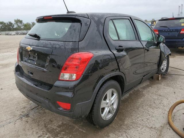 Photo 3 from auction – 2020 CHEVROLET TRAX LS with VIN KL7CJNSB3LB048331