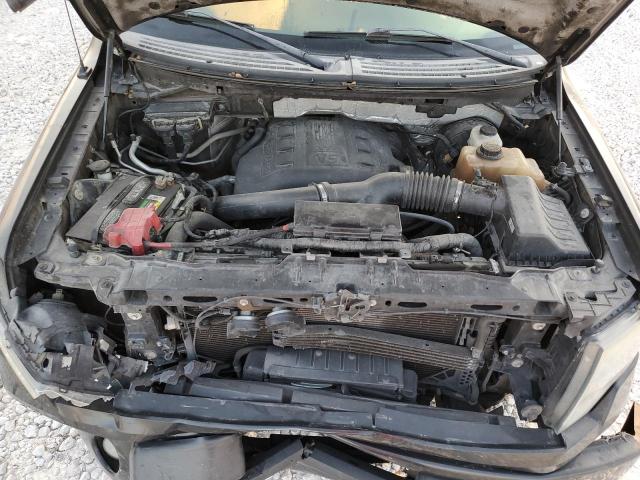Photo 11 from auction – 2013 FORD F150 SUPER with VIN 1FTFW1CT0DFB44011