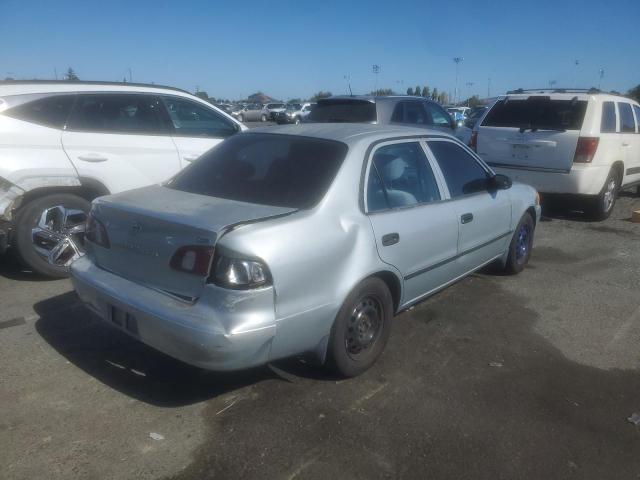 Photo 3 from auction – 2000 TOYOTA COROLLA VE with VIN 1NXBR12E5YZ310142
