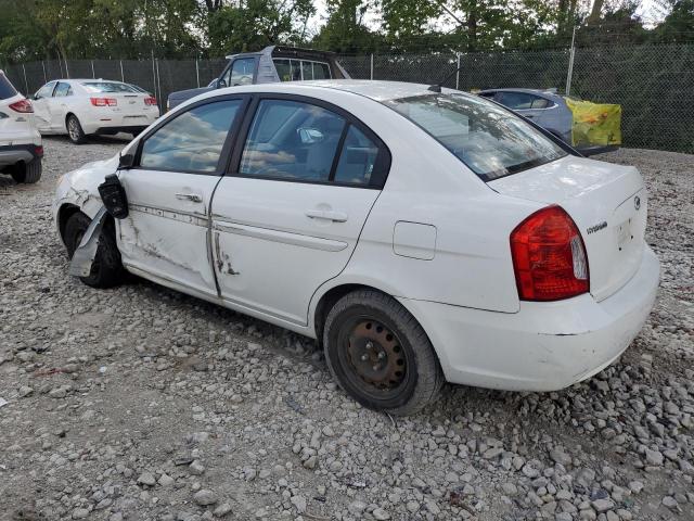Photo 2 from auction – 2008 HYUNDAI ACCENT GLS with VIN KMHCN46C08U182497