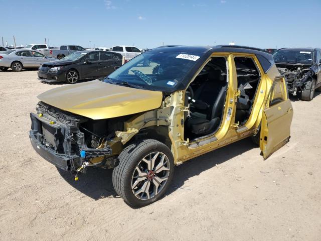 Photo 1 from auction – 2021 KIA SELTOS SX with VIN KNDETCA25M7059945
