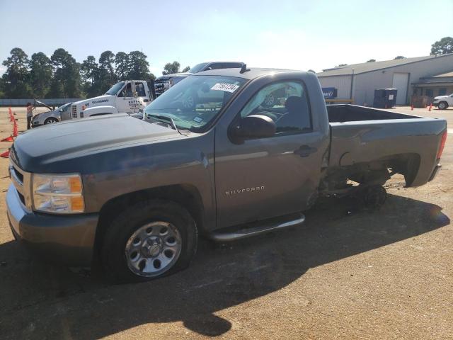 CHEVROLET SILVERADO 2011 with VIN 1GCNCPEX4BZ345218 - Photo from auction