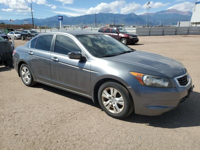 Photo 4 from auction – 2008 HONDA ACCORD LXP with VIN JHMCP26488C037269