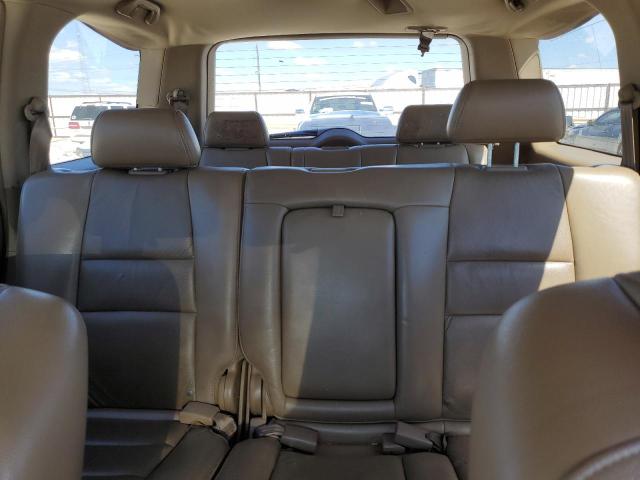 Photo 10 from auction – 2007 HONDA PILOT EXL with VIN 5FNYF28677B036270