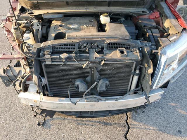Photo 12 from auction – 2016 NISSAN PATHFINDER with VIN 5N1AR2MN4GC618566