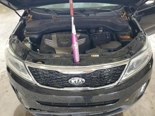 Photo 12 from auction – 2014 KIA SORENTO EX with VIN 5XYKU4A72EG539110