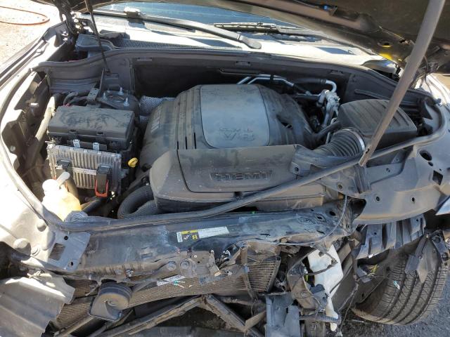 Photo 12 from auction – 2017 DODGE DURANGO R/ with VIN 1C4SDHCT1HC611053