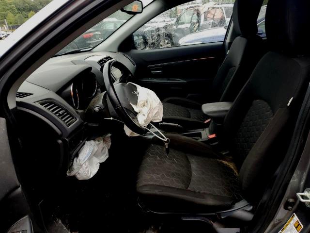 Photo 7 from auction – 2022 MITSUBISHI OUTLANDER with VIN JA4ARUAU2NU012339