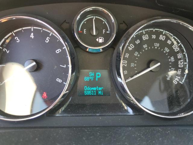 Photo 9 from auction – 2015 CHEVROLET CAPTIVA LT with VIN 3GNAL4EK2FS503048