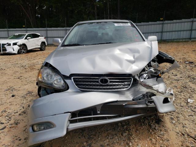 Photo 5 from auction – 2008 TOYOTA COROLLA CE with VIN 2T1BR30E68C899749
