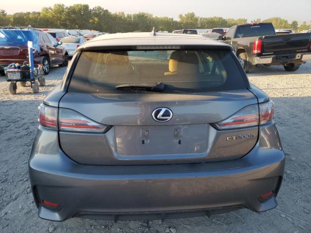 Photo 6 from auction – 2015 LEXUS CT 200 with VIN JTHKD5BH1F2226928