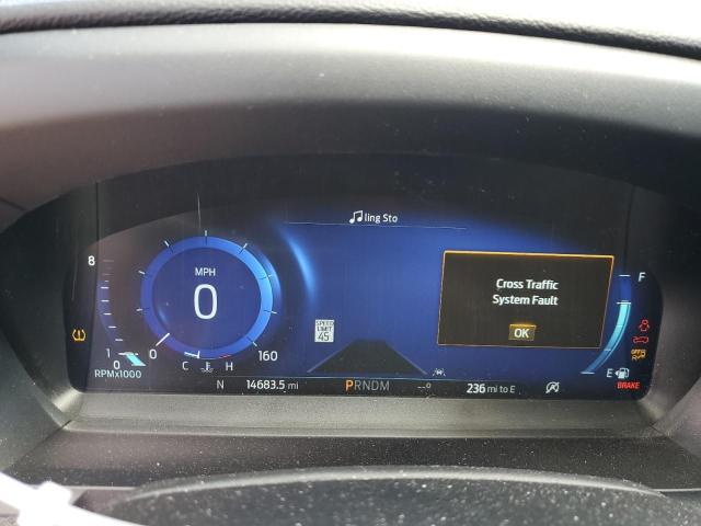 Photo 9 from auction – 2022 FORD EXPLORER S with VIN 1FM5K8GC3NGA39397