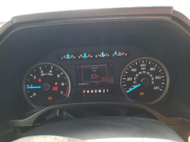 Photo 9 from auction – 2016 FORD F150 SUPER with VIN 1FTEX1EPXGFC83074