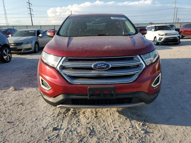 Photo 5 from auction – 2017 FORD EDGE TITAN with VIN 2FMPK4K94HBB12205