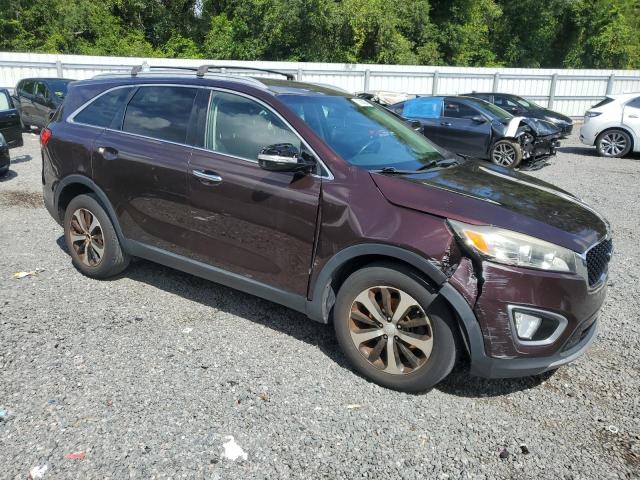 Photo 4 from auction – 2016 KIA SORENTO EX with VIN 5XYPH4A18GG043091
