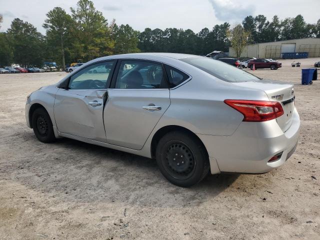 Photo 2 from auction – 2017 NISSAN SENTRA S with VIN 3N1AB7AP1HY245798