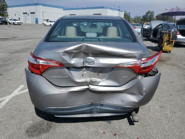 Photo 6 from auction – 2016 TOYOTA COROLLA with VIN 5YFBURHE7GP433655