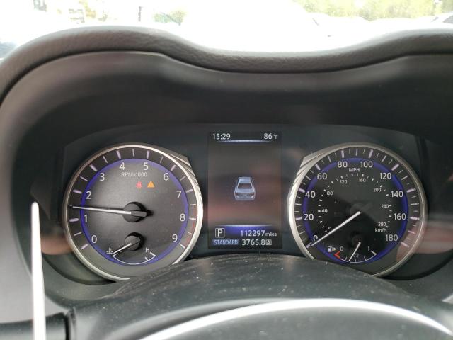 Photo 9 from auction – 2015 INFINITI Q50 BASE with VIN JN1BV7AP1FM333973