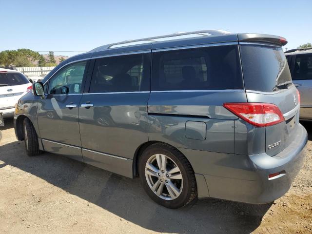 Photo 2 from auction – 2012 NISSAN QUEST S with VIN JN8AE2KP5C9033060