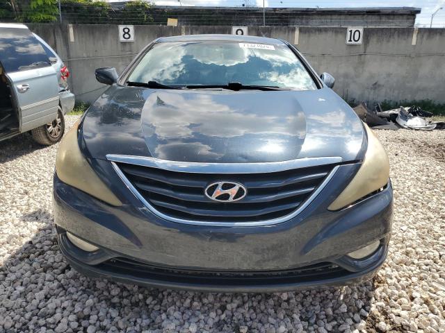 Photo 5 from auction – 2013 HYUNDAI SONATA GLS with VIN 5NPEB4ACXDH644470