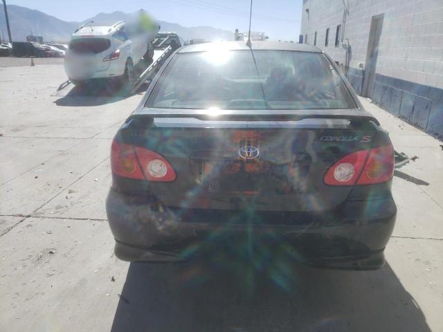 Photo 6 from auction – 2004 TOYOTA COROLLA CE with VIN 1NXBR32E54Z197069