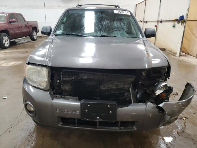 Photo 5 from auction – 2011 FORD ESCAPE XLT with VIN 1FMCU9DG9BKB68803
