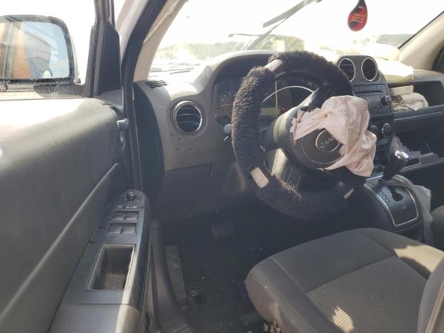 Photo 8 from auction – 2013 JEEP COMPASS SP with VIN 1C4NJCBB5DD283528