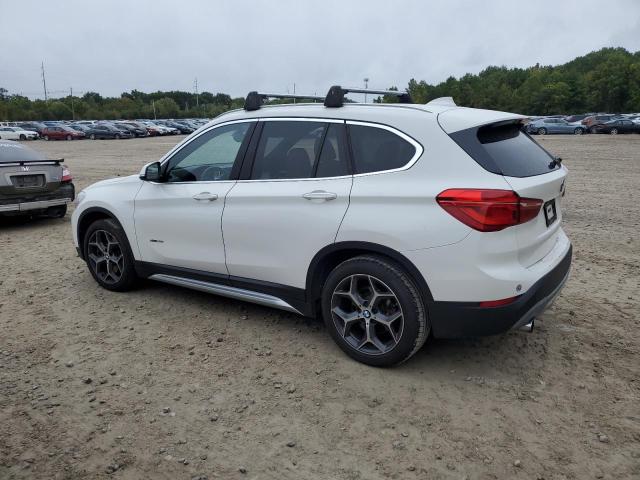 Photo 2 from auction – 2016 BMW X1 XDRIVE2 with VIN WBXHT3C30GP882387