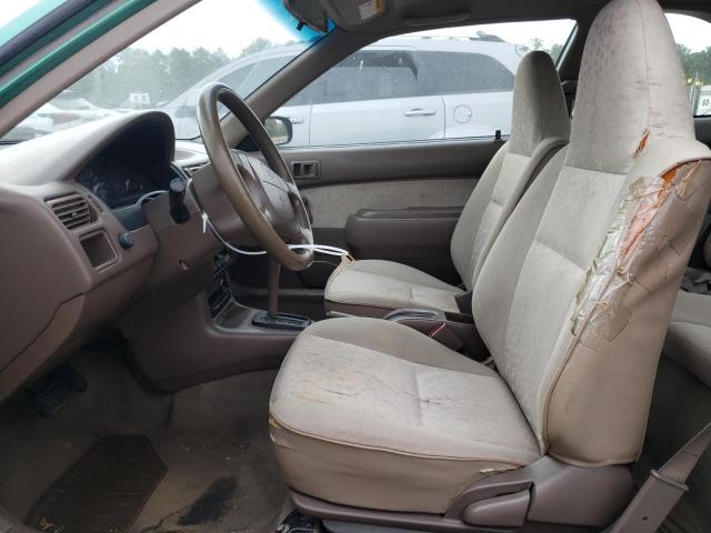 Photo 7 from auction – 1997 TOYOTA TERCEL CE with VIN JT2AC52L9V0252782