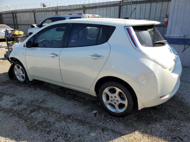 صورة رقم 2 من المزاد - 2012 NISSAN LEAF SV مع VIN JN1AZ0CP2CT026320