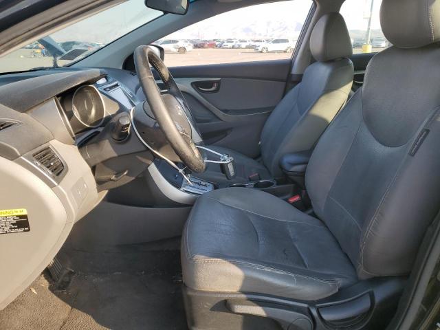 Photo 7 from auction – 2011 HYUNDAI ELANTRA with VIN KMHDH4AE4BU100329
