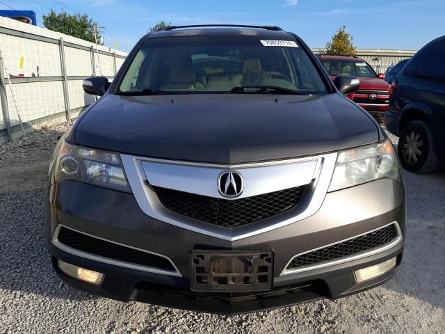 Photo 5 from auction – 2011 ACURA MDX TECHNO with VIN 2HNYD2H4XBH528535