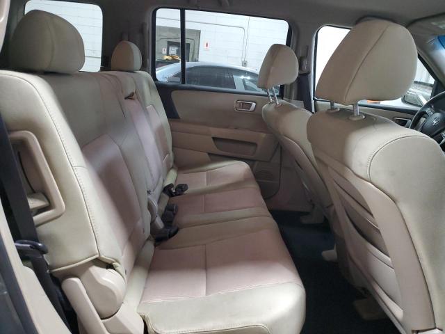 Photo 11 from auction – 2009 HONDA PILOT EX with VIN 5FNYF48459B025412