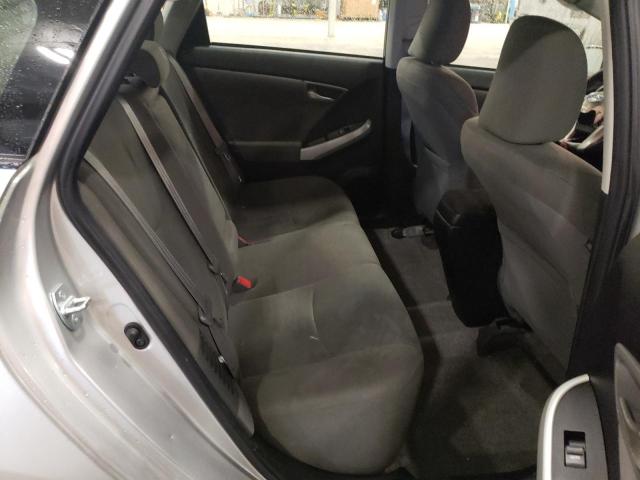 Photo 10 from auction – 2013 TOYOTA PRIUS with VIN JTDKN3DU4D0353341