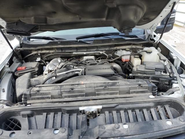 Photo 11 from auction – 2024 CHEVROLET SILVERADO with VIN 1GC1YNEY6RF177817