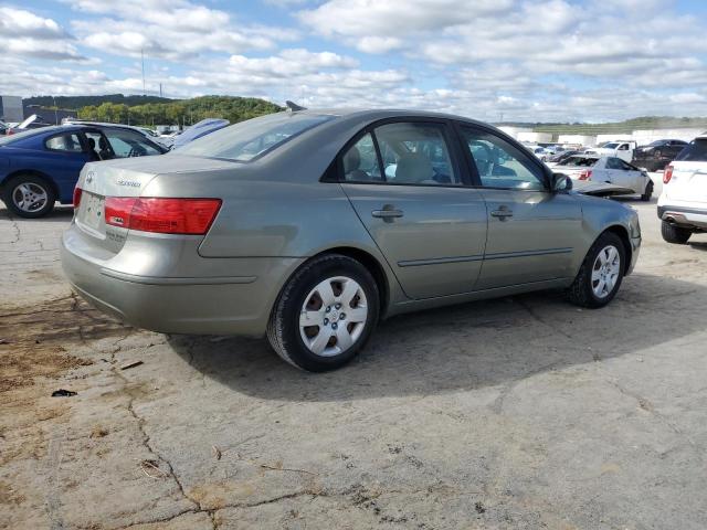 Photo 3 from auction – 2009 HYUNDAI SONATA GLS with VIN 5NPET46C09H545962