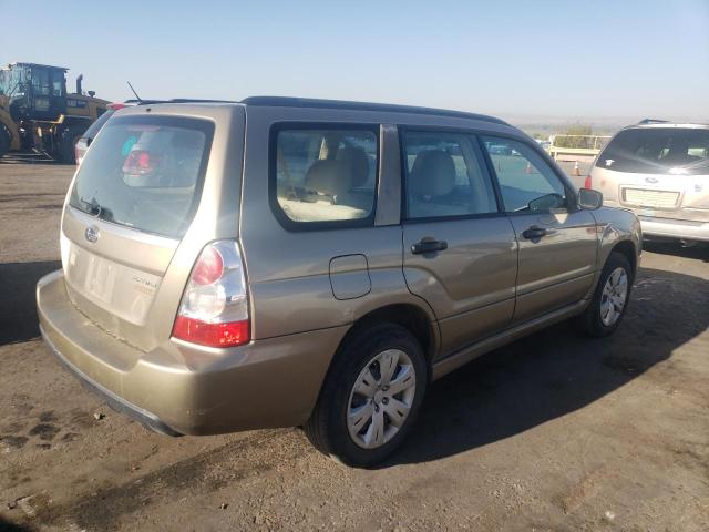 Photo 3 from auction – 2008 SUBARU FORESTER 2 with VIN JF1SG63648H709489