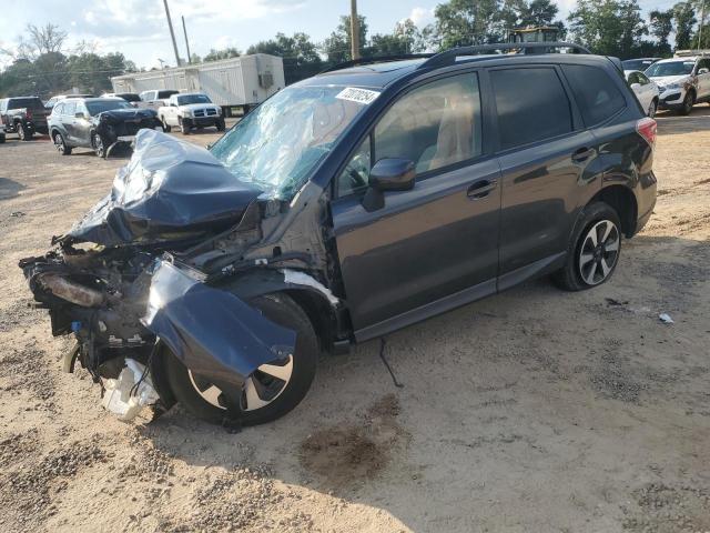 صورة رقم 1 من المزاد - 2018 SUBARU FORESTER 2 مع VIN JF2SJAGC7JH473474