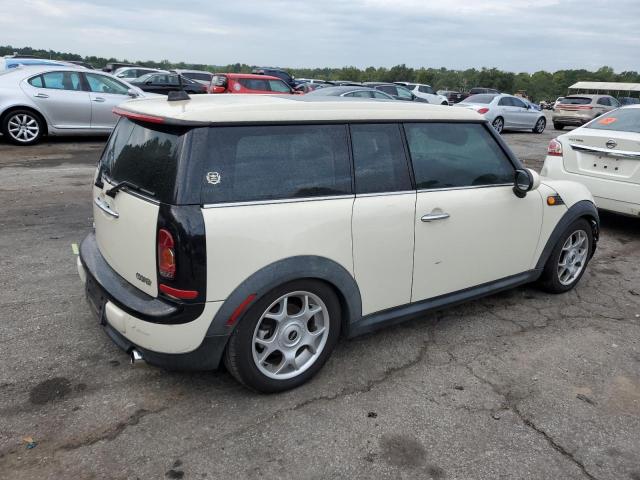 Photo 3 from auction – 2008 MINI COOPER CLU with VIN WMWML33558TJ46581