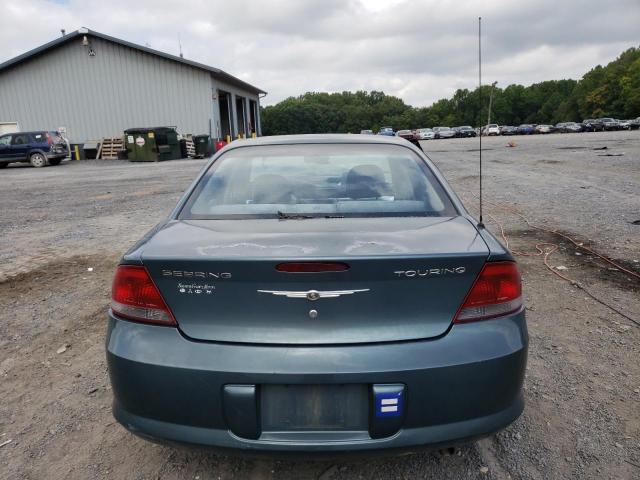 Photo 6 from auction – 2005 CHRYSLER SEBRING TO with VIN 1C3EL56R35N512771