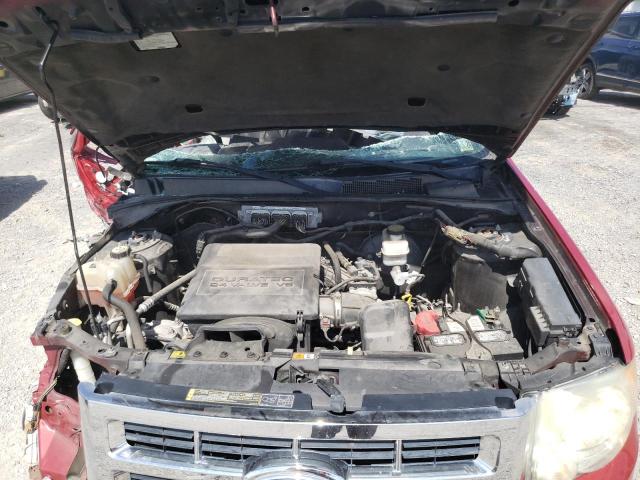 Photo 12 from auction – 2011 FORD ESCAPE LIM with VIN 1FMCU9EG7BKB38567