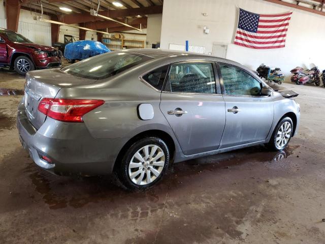 Photo 3 from auction – 2019 NISSAN SENTRA S with VIN 3N1AB7AP5KY367667