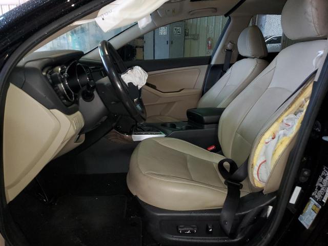 Photo 7 from auction – 2013 KIA OPTIMA EX with VIN 5XXGN4A78DG204231