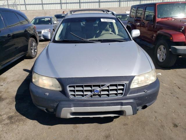 Photo 5 from auction – 2007 VOLVO XC70 with VIN YV4SZ592371263164