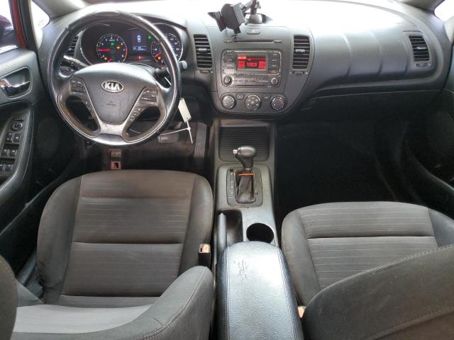 Photo 8 from auction – 2015 KIA FORTE EX with VIN KNAFX4A86F5308400