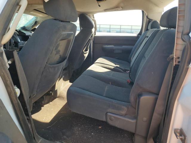 Photo 10 from auction – 2008 CHEVROLET silverado with VIN 1GCHK23648F100605