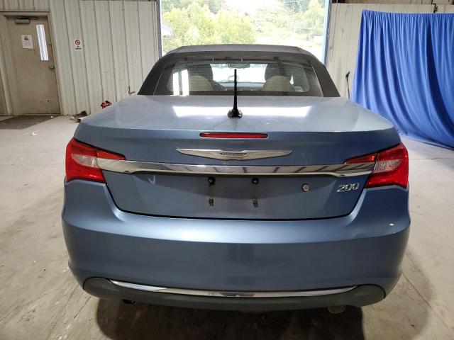 Photo 6 from auction – 2011 CHRYSLER 200 TOURIN with VIN 1C3BC2EG7BN563722